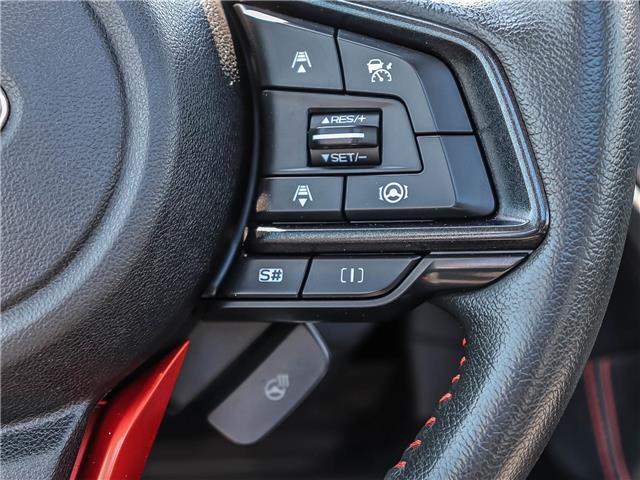 2024 Subaru Forester Sport (Stk: SU3620A) in Stratford - Image 13 of 27