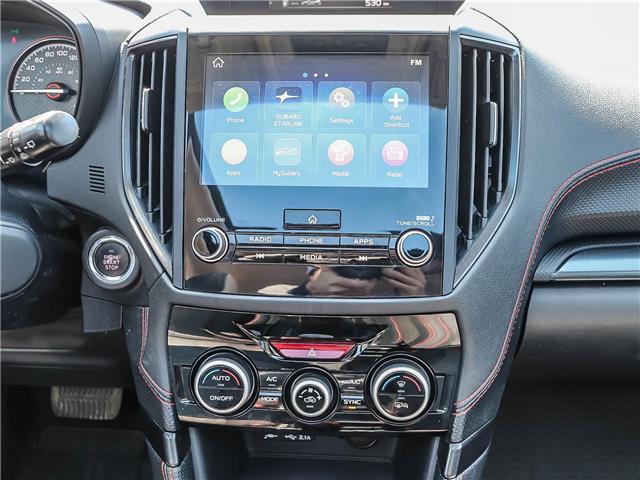 2024 Subaru Forester Sport (Stk: SU3620A) in Stratford - Image 14 of 27