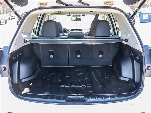 2024 Subaru Forester Sport (Stk: SU3620A) in Stratford - Image 22 of 27