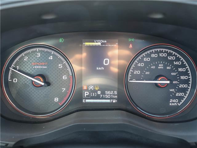 2024 Subaru Forester Sport (Stk: SU3620A) in Stratford - Image 25 of 27
