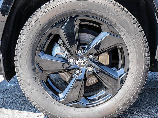 2021 Toyota RAV4 Hybrid XLE (Stk: SU3845A) in Stratford - Image 6 of 27