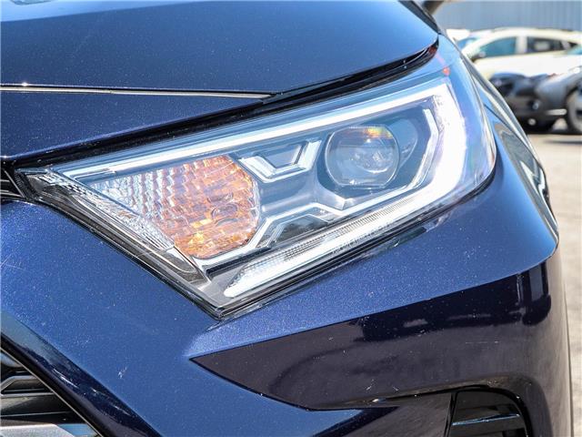 2021 Toyota RAV4 Hybrid XLE (Stk: SU3845A) in Stratford - Image 7 of 27