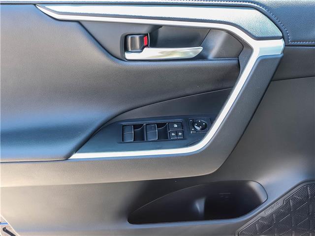 2021 Toyota RAV4 Hybrid XLE (Stk: SU3845A) in Stratford - Image 8 of 27