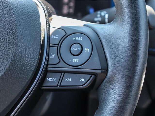 2021 Toyota RAV4 Hybrid XLE (Stk: SU3845A) in Stratford - Image 13 of 27