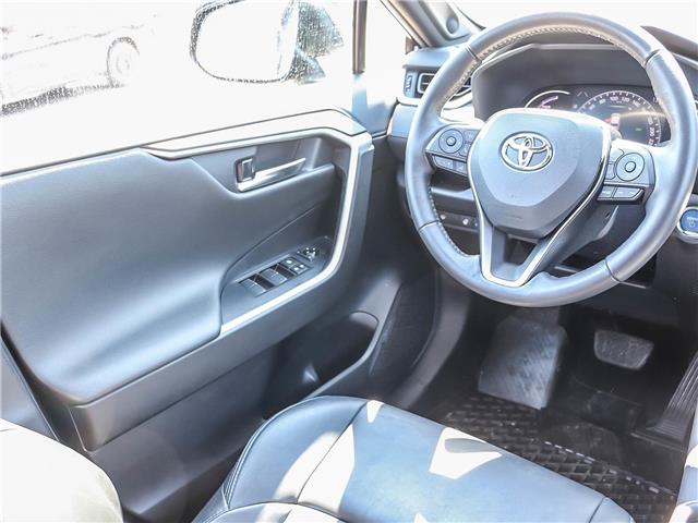2021 Toyota RAV4 Hybrid XLE (Stk: SU3845A) in Stratford - Image 15 of 27