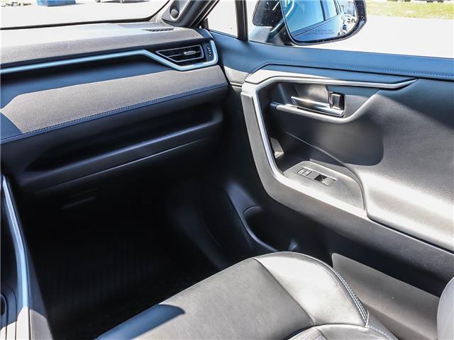 2021 Toyota RAV4 Hybrid XLE (Stk: SU3845A) in Stratford - Image 17 of 27