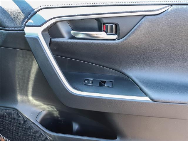 2021 Toyota RAV4 Hybrid XLE (Stk: SU3845A) in Stratford - Image 18 of 27