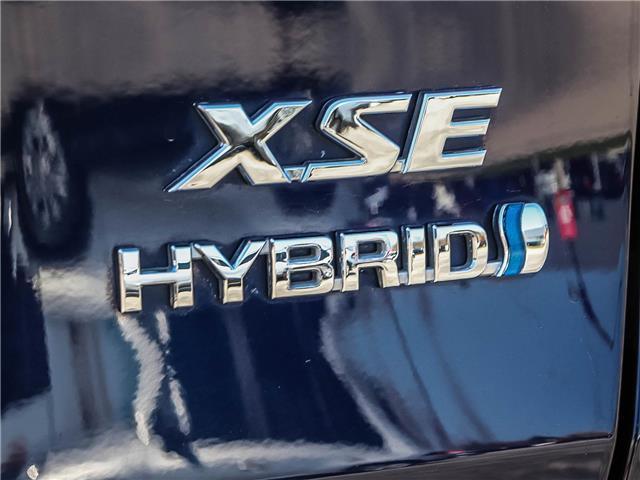 2021 Toyota RAV4 Hybrid XLE (Stk: SU3845A) in Stratford - Image 23 of 27