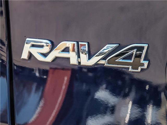 2021 Toyota RAV4 Hybrid XLE (Stk: SU3845A) in Stratford - Image 24 of 27