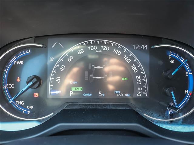 2021 Toyota RAV4 Hybrid XLE (Stk: SU3845A) in Stratford - Image 25 of 27