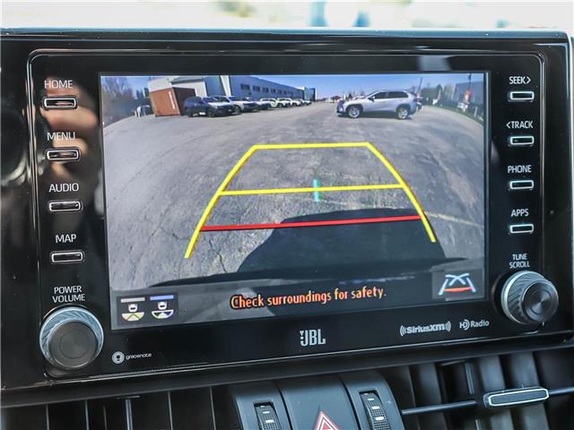 2021 Toyota RAV4 Hybrid XLE (Stk: SU3845A) in Stratford - Image 26 of 27