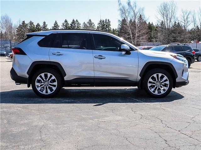 2025 Toyota RAV4 XLE (Stk: SU3882) in Stratford - Image 3 of 28