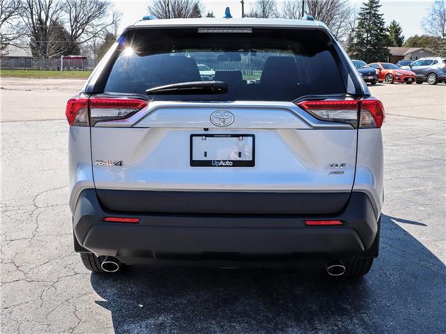 2025 Toyota RAV4 XLE (Stk: SU3882) in Stratford - Image 4 of 28