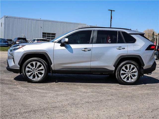 2025 Toyota RAV4 XLE (Stk: SU3882) in Stratford - Image 5 of 28