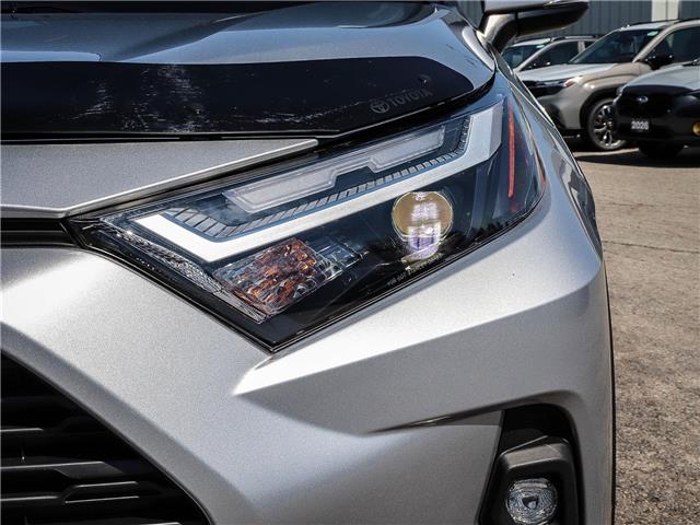 2025 Toyota RAV4 XLE (Stk: SU3882) in Stratford - Image 7 of 28