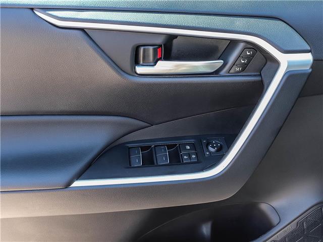 2025 Toyota RAV4 XLE (Stk: SU3882) in Stratford - Image 8 of 28