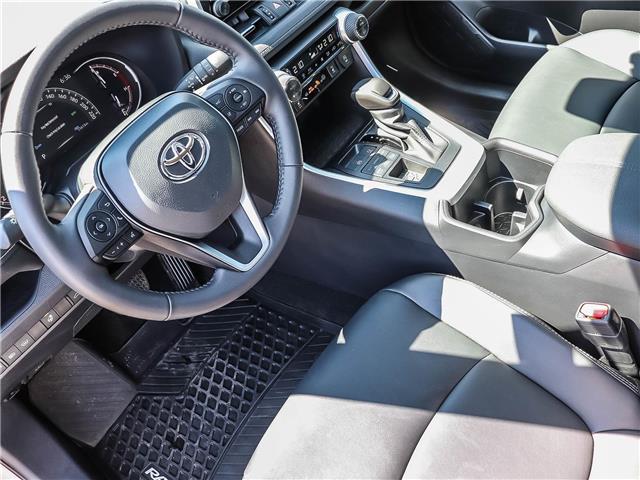 2025 Toyota RAV4 XLE (Stk: SU3882) in Stratford - Image 9 of 28