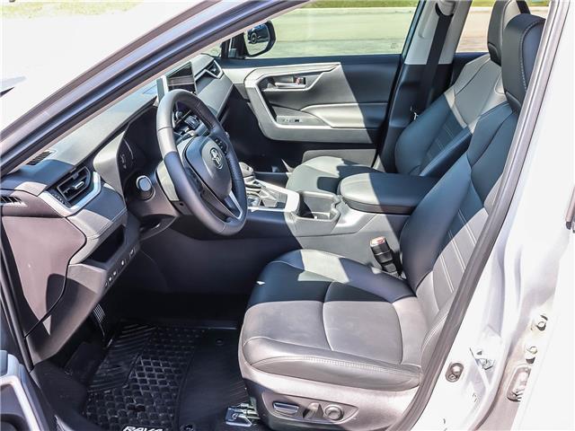 2025 Toyota RAV4 XLE (Stk: SU3882) in Stratford - Image 10 of 28
