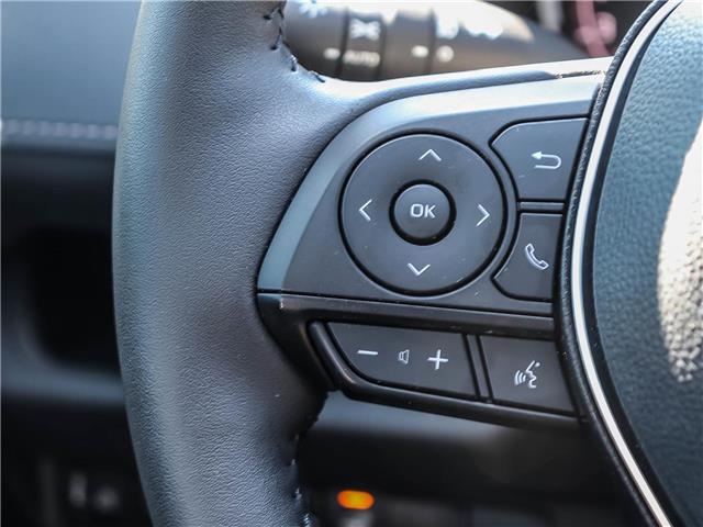 2025 Toyota RAV4 XLE (Stk: SU3882) in Stratford - Image 12 of 28