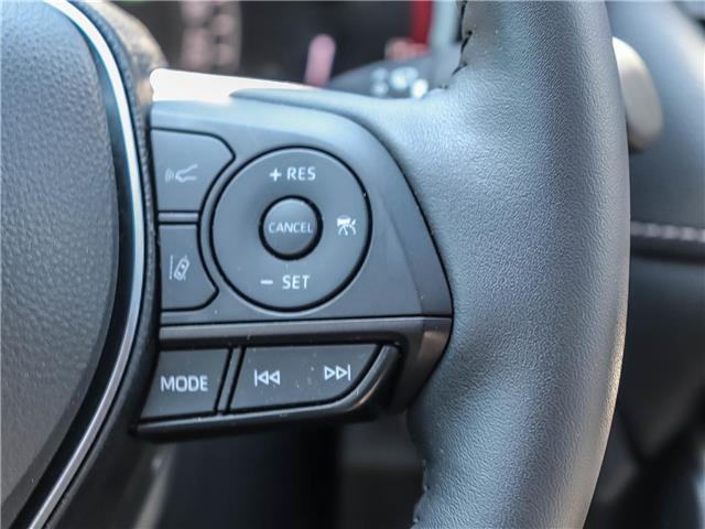 2025 Toyota RAV4 XLE (Stk: SU3882) in Stratford - Image 13 of 28