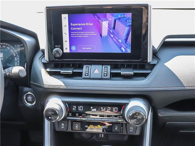 2025 Toyota RAV4 XLE (Stk: SU3882) in Stratford - Image 14 of 28