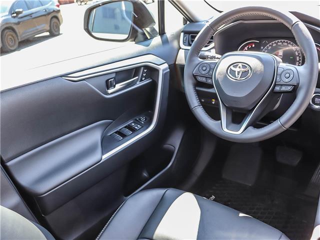 2025 Toyota RAV4 XLE (Stk: SU3882) in Stratford - Image 15 of 28