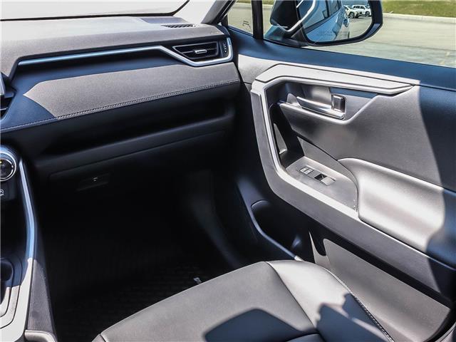 2025 Toyota RAV4 XLE (Stk: SU3882) in Stratford - Image 17 of 28