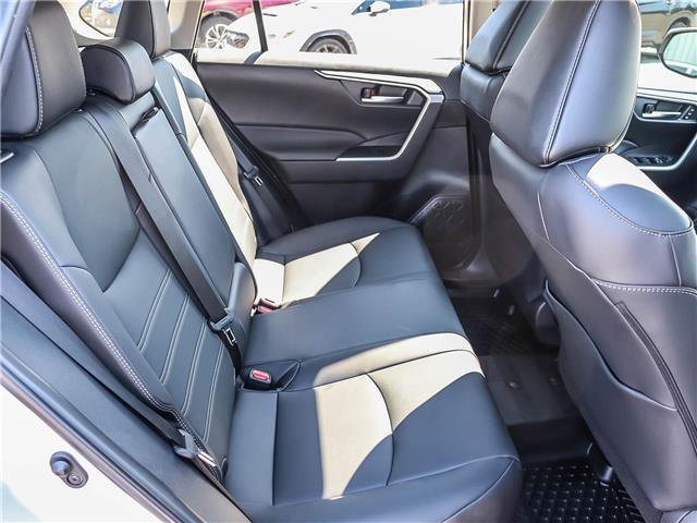 2025 Toyota RAV4 XLE (Stk: SU3882) in Stratford - Image 19 of 28