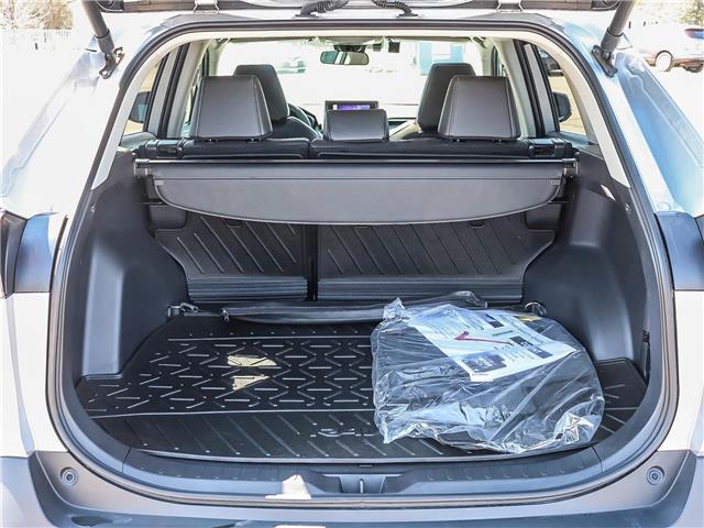 2025 Toyota RAV4 XLE (Stk: SU3882) in Stratford - Image 20 of 28