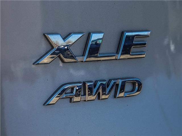 2025 Toyota RAV4 XLE (Stk: SU3882) in Stratford - Image 21 of 28