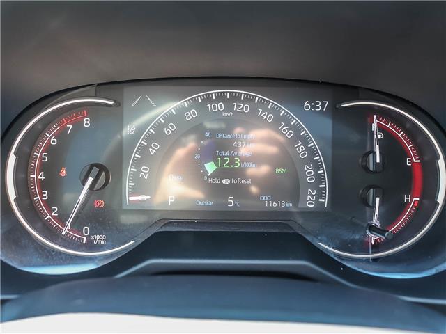 2025 Toyota RAV4 XLE (Stk: SU3882) in Stratford - Image 23 of 28