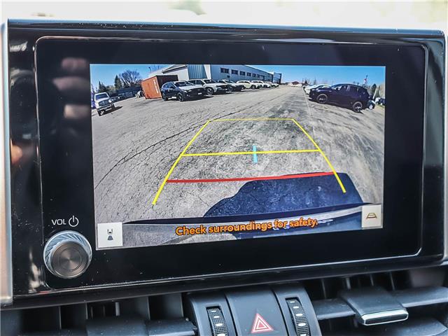 2025 Toyota RAV4 XLE (Stk: SU3882) in Stratford - Image 24 of 28