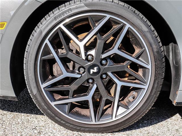 2023 Hyundai Sonata N Line (Stk: P2583) in St. Marys - Image 6 of 26