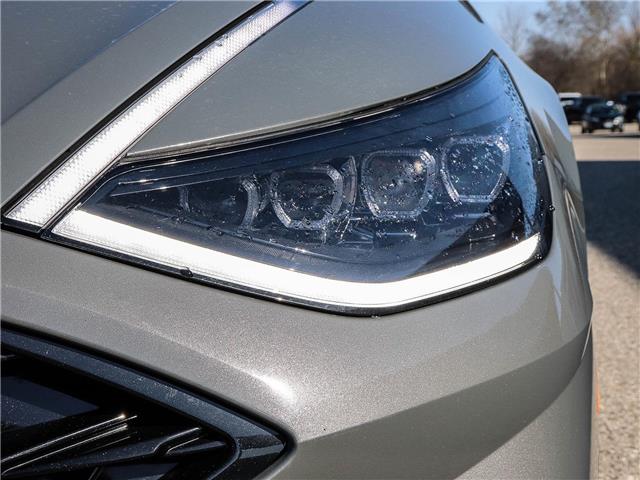 2023 Hyundai Sonata N Line (Stk: P2583) in St. Marys - Image 7 of 26