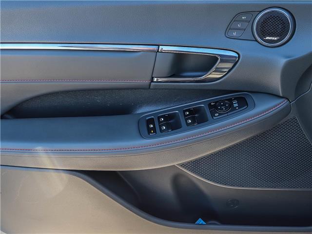 2023 Hyundai Sonata N Line (Stk: P2583) in St. Marys - Image 8 of 26