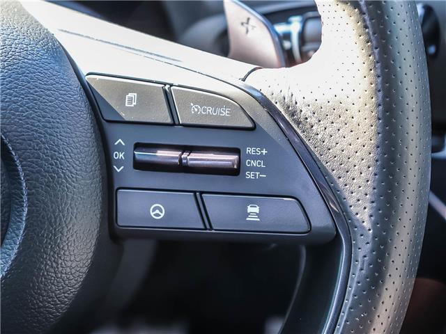 2023 Hyundai Sonata N Line (Stk: P2583) in St. Marys - Image 13 of 26