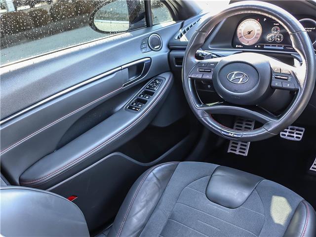 2023 Hyundai Sonata N Line (Stk: P2583) in St. Marys - Image 15 of 26