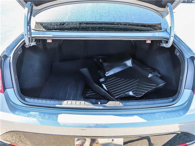 2023 Hyundai Sonata N Line (Stk: P2583) in St. Marys - Image 22 of 26