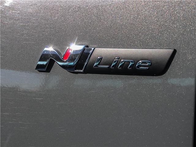 2023 Hyundai Sonata N Line (Stk: P2583) in St. Marys - Image 23 of 26