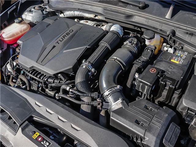 2023 Hyundai Sonata N Line (Stk: P2583) in St. Marys - Image 26 of 26