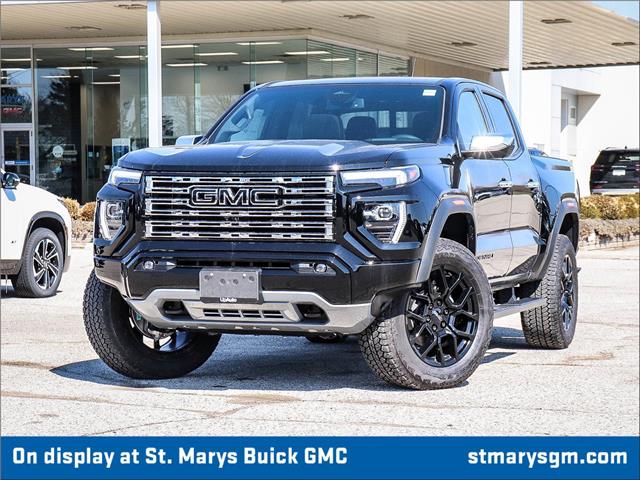 2026 GMC Canyon Denali (Stk: SG34421) in St. Marys - Image 1 of 24