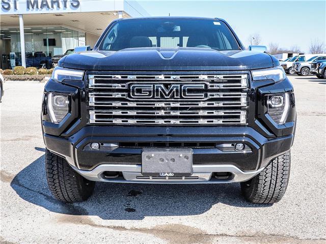 2026 GMC Canyon Denali (Stk: SG34421) in St. Marys - Image 2 of 24