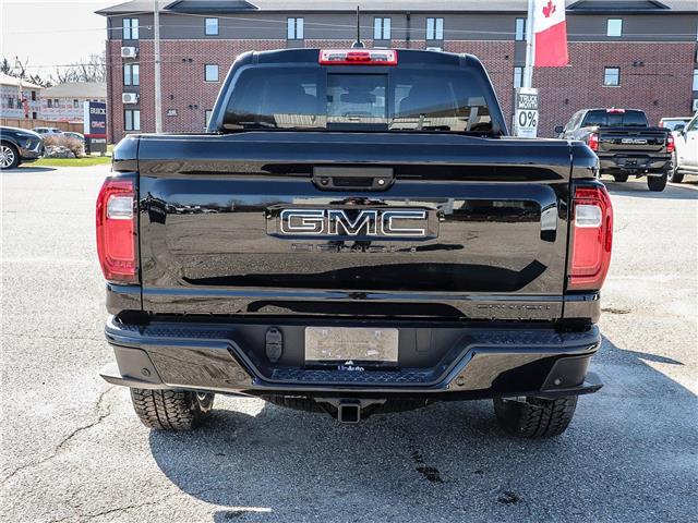 2026 GMC Canyon Denali (Stk: SG34421) in St. Marys - Image 4 of 24