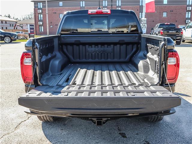 2026 GMC Canyon Denali (Stk: SG34421) in St. Marys - Image 20 of 24