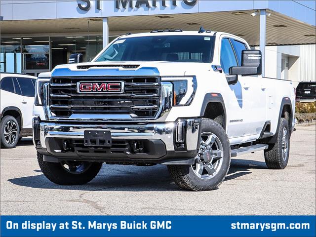 2026 GMC Sierra 2500HD SLE (Stk: SG34422) in St. Marys - Image 1 of 26