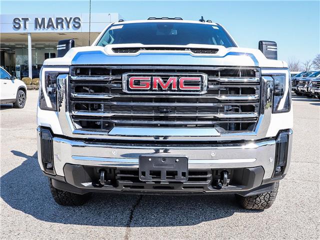 2026 GMC Sierra 2500HD SLE (Stk: SG34422) in St. Marys - Image 2 of 26