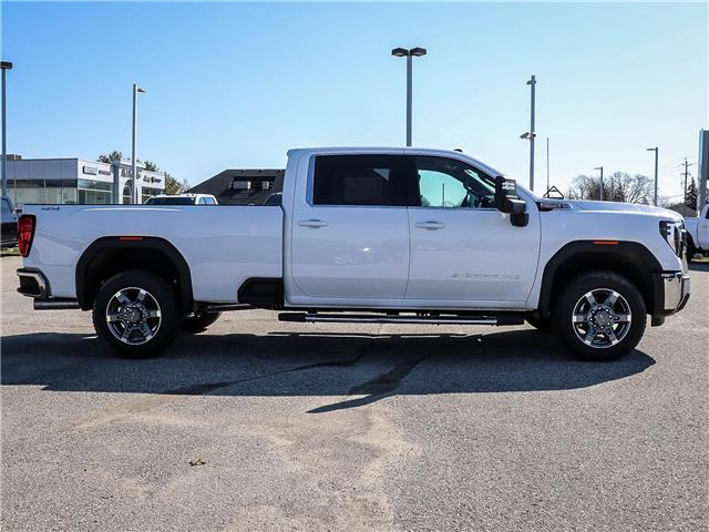 2026 GMC Sierra 2500HD SLE (Stk: SG34422) in St. Marys - Image 3 of 26