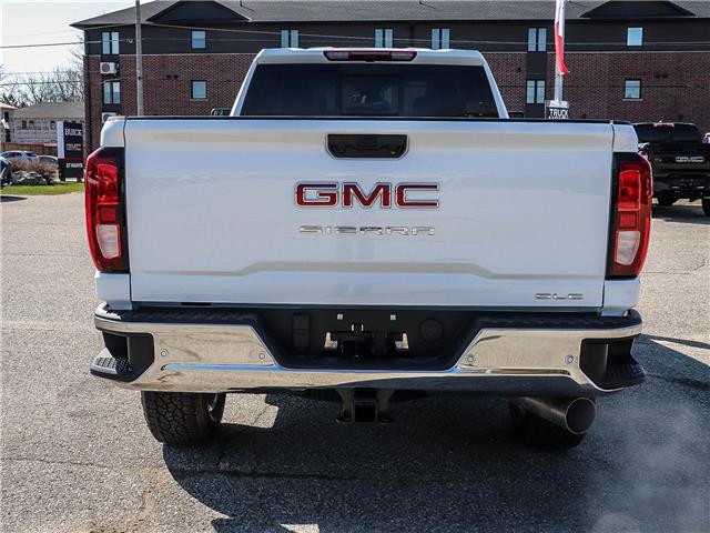 2026 GMC Sierra 2500HD SLE (Stk: SG34422) in St. Marys - Image 4 of 26