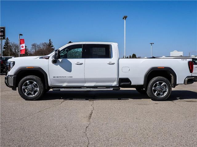 2026 GMC Sierra 2500HD SLE (Stk: SG34422) in St. Marys - Image 5 of 26