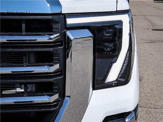 2026 GMC Sierra 2500HD SLE (Stk: SG34422) in St. Marys - Image 7 of 26
